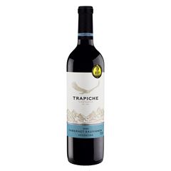 Vinho Argentino Trapiche Cabernet Sauvignon 750ml