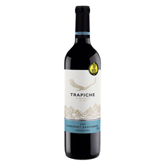 Vinho Argentino Trapiche Cabernet Sauvignon 750ml