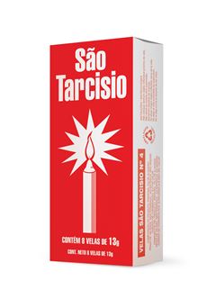 Vela Sao Tarcisio N4 8un