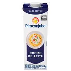Creme De Leite Piracanjuba 1,03kg