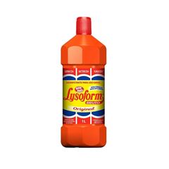 Desinfetante Lysoform Bruto Original 1l