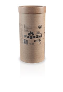 Alcool Start Gel Barrica 17kg 20l