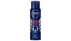 Desodorante Aerossol Nivea Men Active Dry Impact 150ml