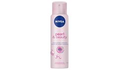 Desodorante Aerossol Nivea Feminino Pearl & Beauty 150ml