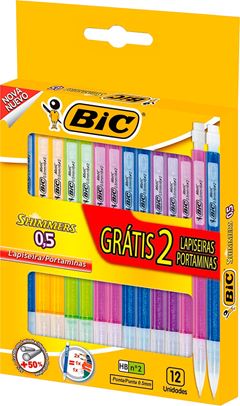 Lapiseira Bic Shimmers 0.5 Lv 14 Pg 12
