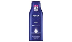 Locao Hidratante Nivea Milk Extra Seca 400ml