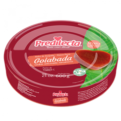 Doce De Goiabada Predilecta Lata 600g