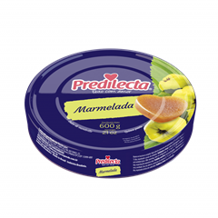 Doce De Marmelada Predilecta Lata 600g