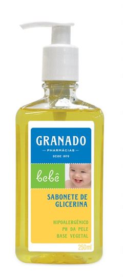 Sabonete Liquido Infantil Granado Tradicional 250ml