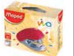 Grampeador Maped Vivo Mini 24/6 Color