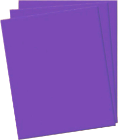 Eva Dubflex Liso Lilas 010 40x47