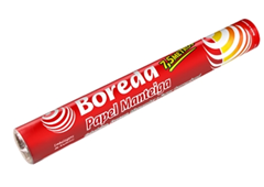 Papel Manteiga Boreda 30x7,5m
