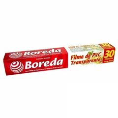 Filme Pvc Boreda 28cm 30m