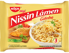 Macarrao Instantaneo Nissin Miojo Galinha 85g