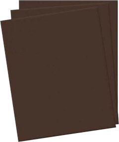 Eva Dubflex Liso Marrom 011 40x47