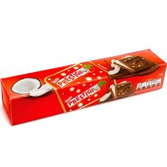 Biscoito Nestle Prestigio Recheado Coco 140g