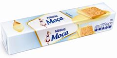 Biscoito Nestle Moca Recheado 140g