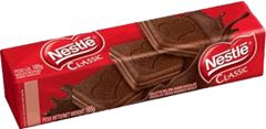 Biscoito Nestle Classic Recheado 140g