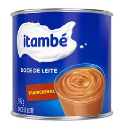 Doce De Leite Itambe Lata 395g