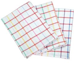 Pano Prato Copalimpa Xadrez 68x48