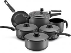 Conjunto Panela Antiaderente Panelux Grafite 6pcs