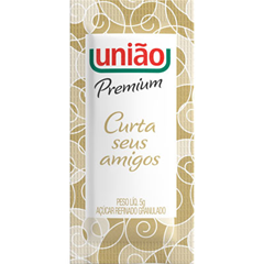 Sachet Acucar Uniao Refinado 5g