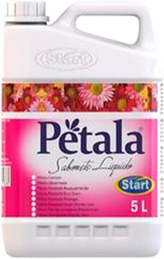 Sabonete Liquido Petala Perolado Erva Doce 5l