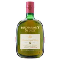 Whisky Buchanans 12 Anos 1l