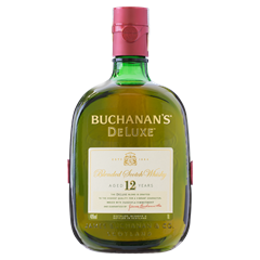 Whisky Buchanans 12 Anos 1l