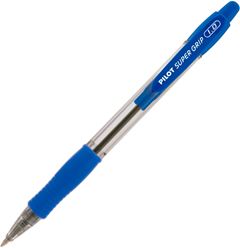Caneta Pilot Esferografica Super Grip 1.0 Azul