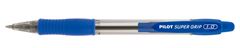 Caneta Pilot Esferografica Super Grip 1.0 Azul