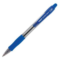 Caneta Pilot Esferografica Super Grip 1.6 Azul