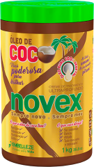 Creme De Tratamento Novex Oleo De Coco 1kg