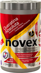 Creme De Tratamento Novex Queratina Absoluta 1kg