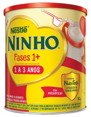 Leite Em Po Ninho Fases Prebio 1+ 800g