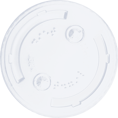 Tampa Para Copo Copobras Pp 400/550ml 50un