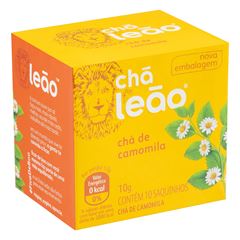 Cha Leao Camomila 10g