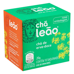 Cha Leao Erva Doce 16g