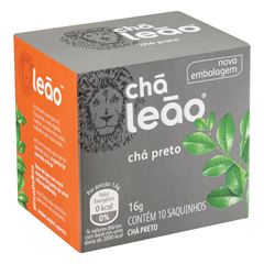 Cha Leao Preto 16g