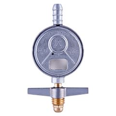 Regulador De Gas Alianca Sem Mangueira 505/01