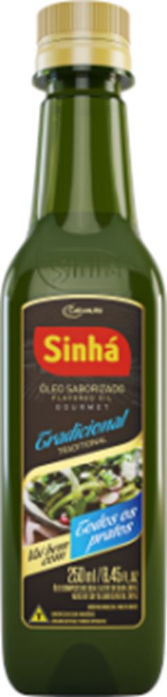 Oleo Composto Sinha Tradicional Pet 250ml