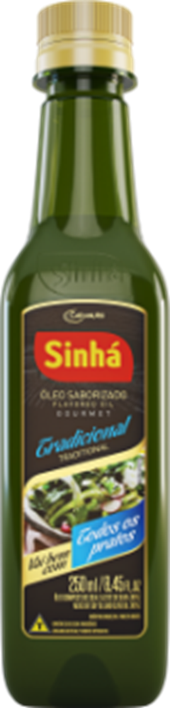 Oleo Composto Sinha Tradicional Pet 250ml