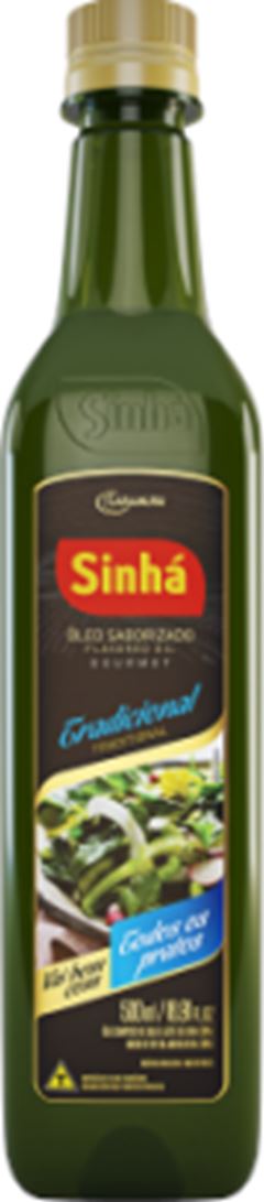 Oleo Composto Sinha Pet 500ml