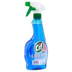Limpador Cif Vidro Gatilho 500ml