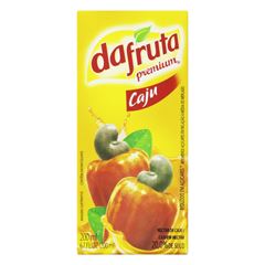 Suco Dafruta Caju 200ml
