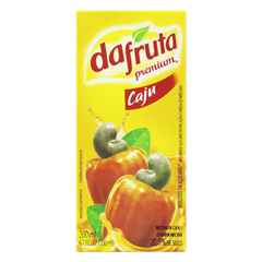 Suco Dafruta Caju 200ml