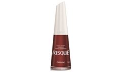 Esmalte Risque Carmim 6un