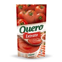 Extrato De Tomate Quero Sachet 1,02kg