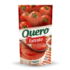 Extrato De Tomate Quero Sachet 1,02kg