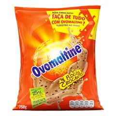 Achocolatado Ovomaltine Flocos Crocante 750g